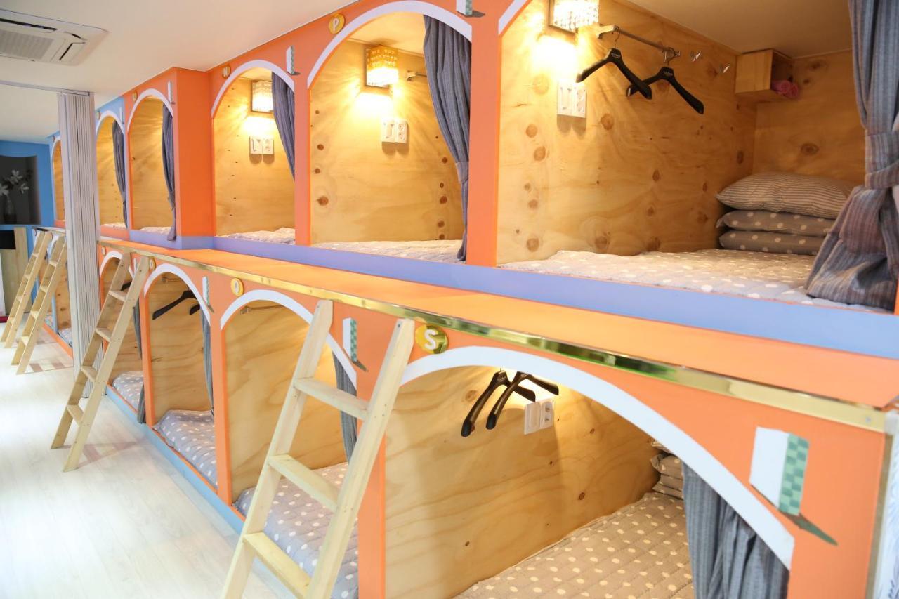 Coco Capsule Guesthouse Busan Luaran gambar