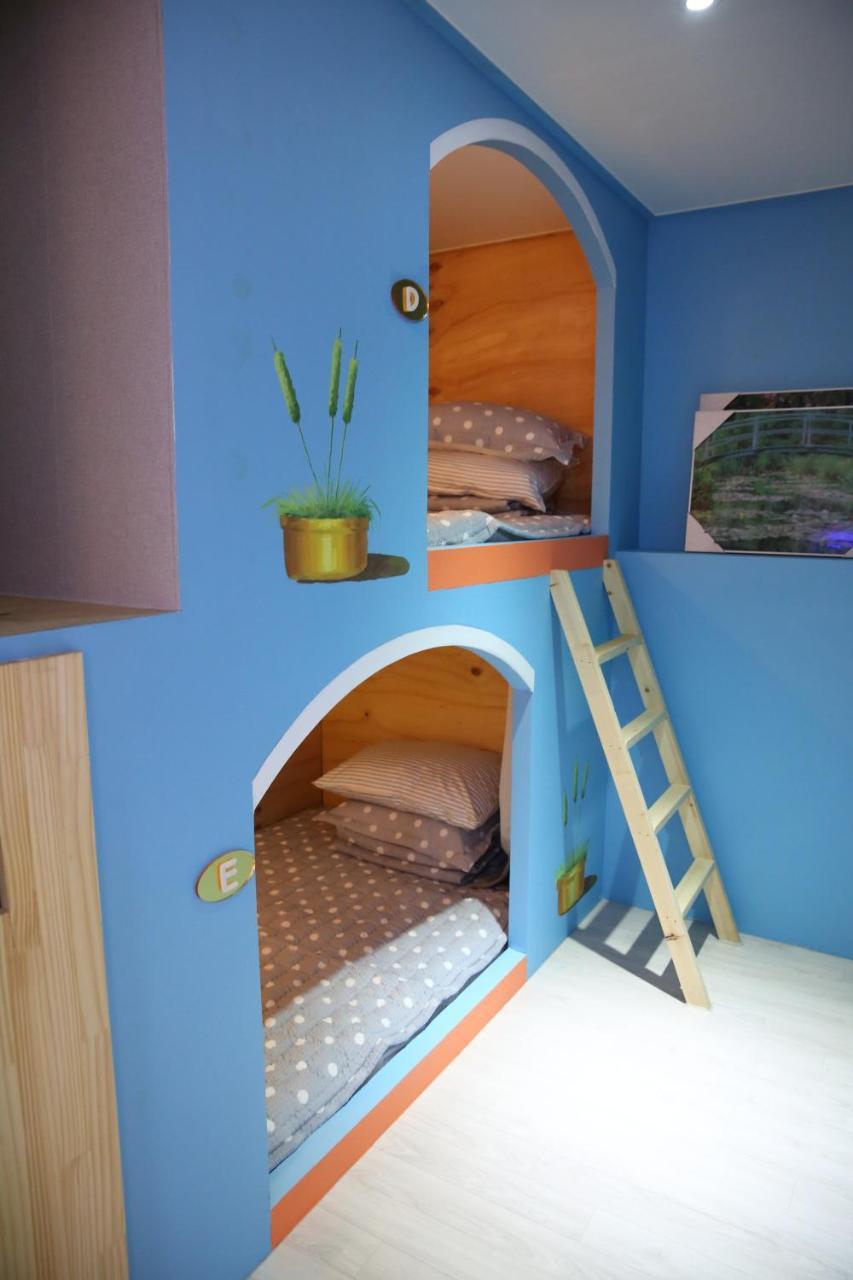 Coco Capsule Guesthouse Busan Luaran gambar