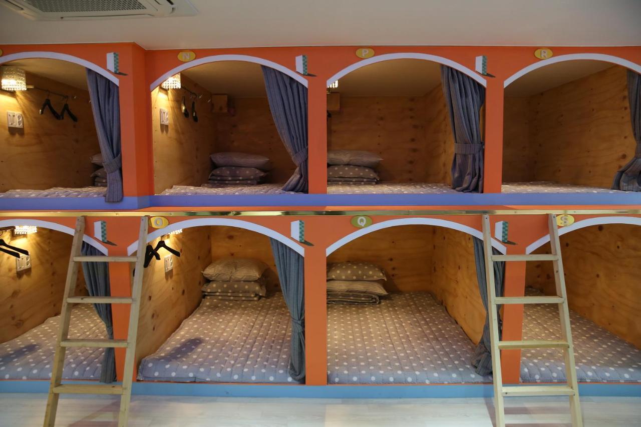 Coco Capsule Guesthouse Busan Luaran gambar